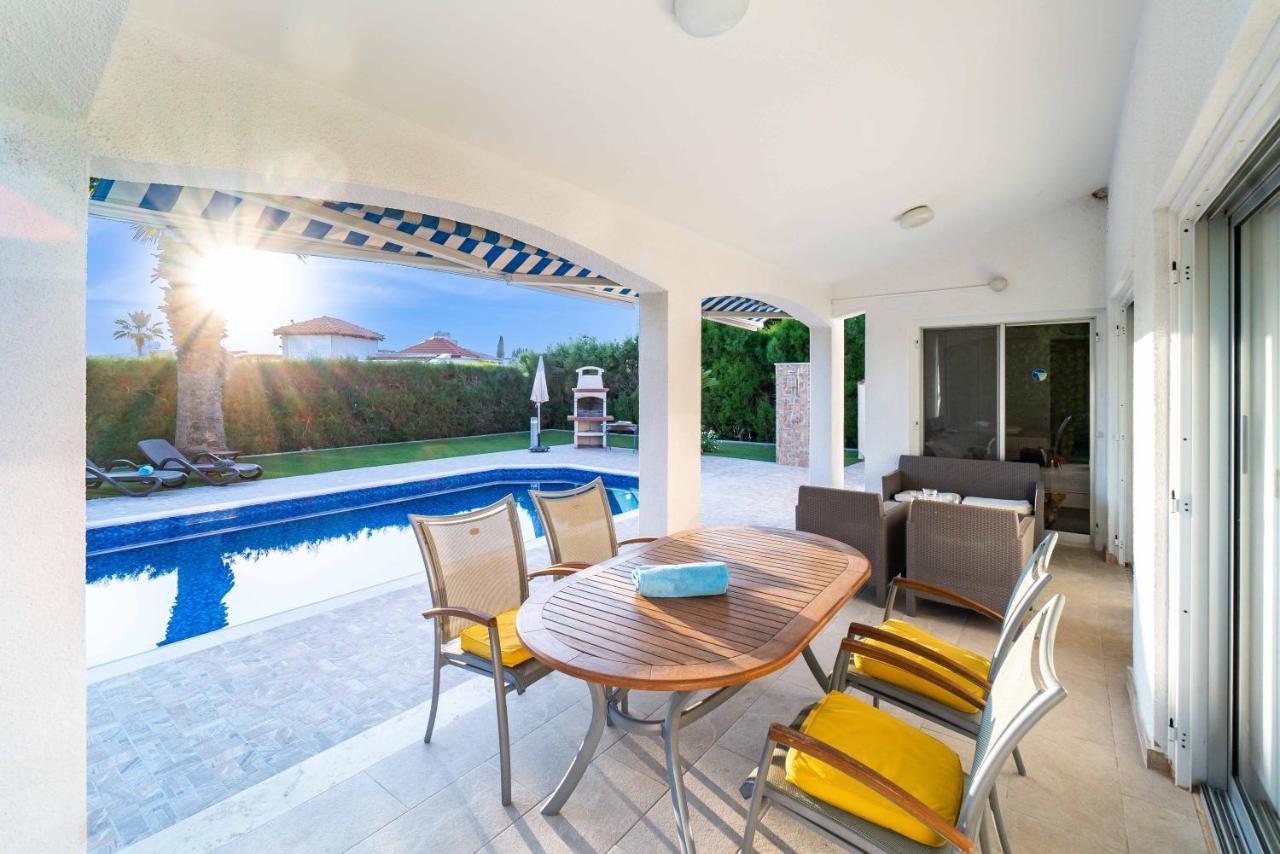 Bungalow Casa Bella By Ezoria Villas كورال باي المظهر الخارجي الصورة